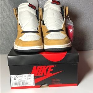 rookie of the year jordans